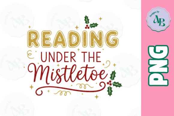Bookish Christmas Quote PNG: A Practical Review for Illustrations and Sellers