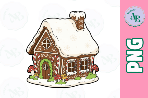 Cottagecore Christmas Gingerbread House Review